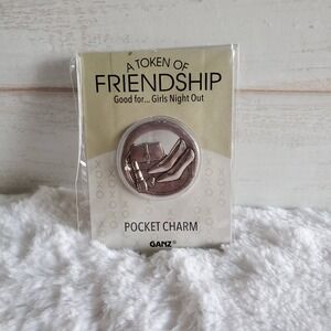 Pocket Charm A Token of Friendship